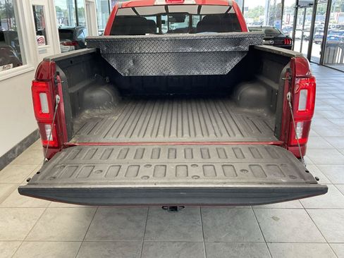 Used 2020 Ford Ranger Lariat w/ Equipment Group 501A Mid AWD/4WD image 22