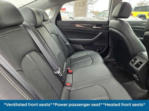 Used 2018 Hyundai Sonata Limited w/ Cargo Package image 17