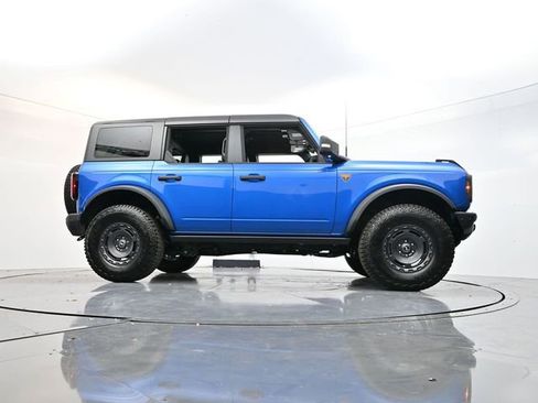 Used 2025 Ford Bronco Badlands AWD/4WD image 33