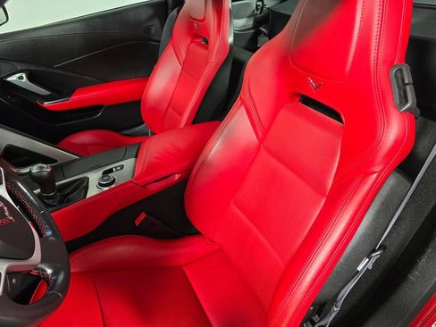 Used 2014 Chevrolet Corvette Stingray Coupe w/ 2LT Preferred Equipment Group RWD image 21