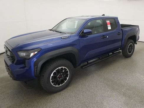 New 2025 Toyota Tacoma TRD Off-Road AWD/4WD image 20
