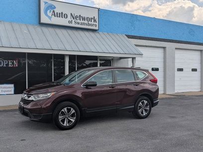 Used 2019 Honda CR-V LX