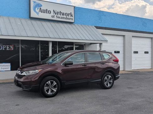 Used 2019 Honda CR-V LX image 1