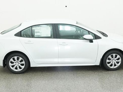 New 2026 Toyota Corolla LE FWD image 23