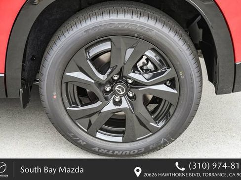 New 2026 MAZDA CX-5 2.5 S w/ Premium Plus Package AWD/4WD image 10
