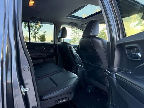 Used 2019 Honda Ridgeline RTL image 16