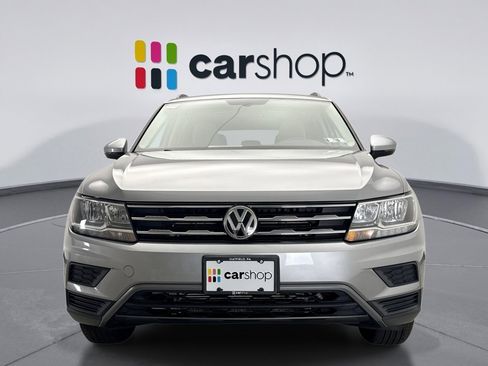 Used 2019 Volkswagen Tiguan SE w/ Panoramic Sunroof Package AWD/4WD image 8