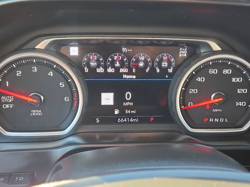 Used 2021 Chevrolet Silverado 1500 LTZ w/ Technology Package image 15