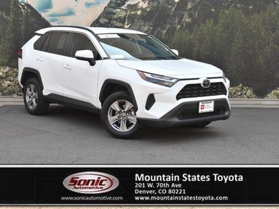 Used 2024 Toyota RAV4 XLE