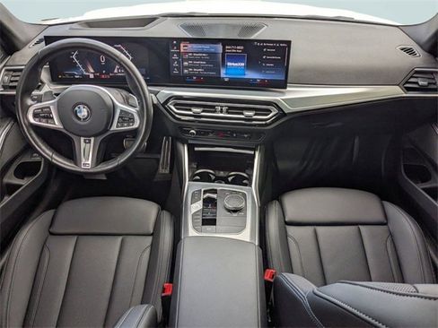 Used 2024 BMW M340i xDrive w/ Premium Package image 13