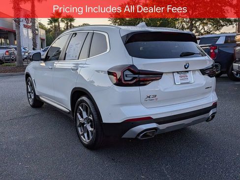 Used 2024 BMW X3 sDrive30i w/ Premium Package RWD image 6