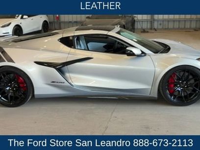 Used 2023 Chevrolet Corvette Z06 w/ Engine Appearance Package