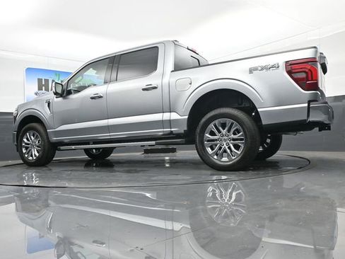 New 2025 Ford F150 Lariat w/ Equipment Group 502A High image 18