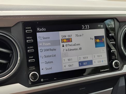 Certified 2023 Toyota Tacoma SR5 image 18