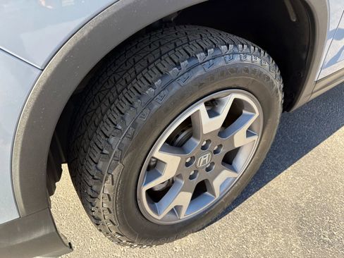 Used 2022 Honda Passport TrailSport image 9