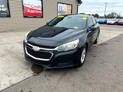 Used 2015 Chevrolet Malibu LS