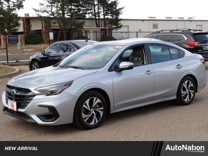 Used 2025 Subaru Legacy Premium w/ Popular Package #1A