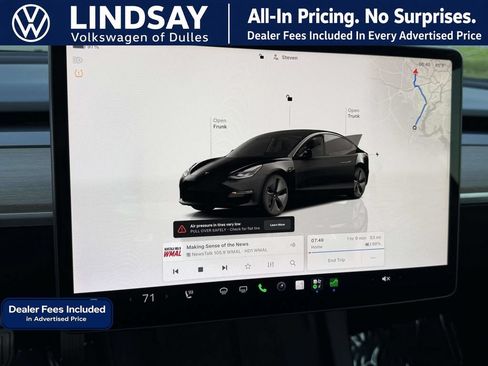 Used 2023 Tesla Model 3 Standard Range RWD image 16