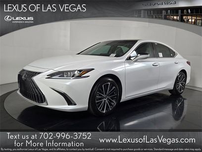 New 2025 Lexus ES 350 w/ Premium Package