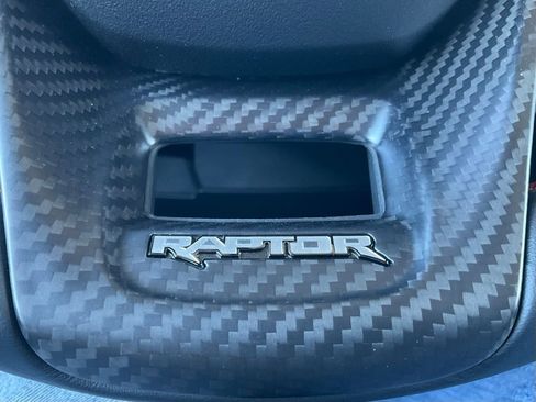 New 2025 Ford Bronco Raptor image 49