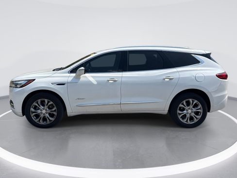 Used 2021 Buick Enclave Avenir w/ Avenir Technology Package AWD/4WD image 5