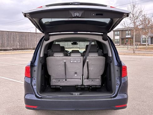 Certified 2023 Honda Odyssey EX-L image 37