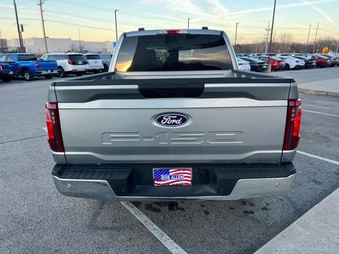 Used 2025 Ford F150 XLT w/ Equipment Group 301A Standard image 4