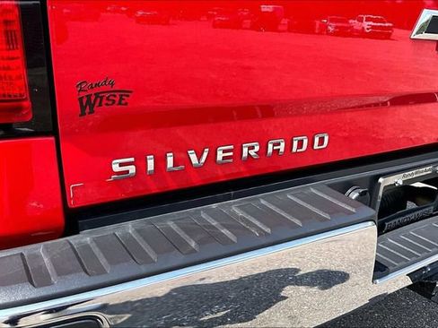 Used 2019 Chevrolet Silverado 1500 LT w/ All Star Edition AWD/4WD image 8