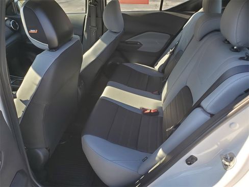 Certified 2024 Nissan Kicks SR w/ SR Premium Package image 10