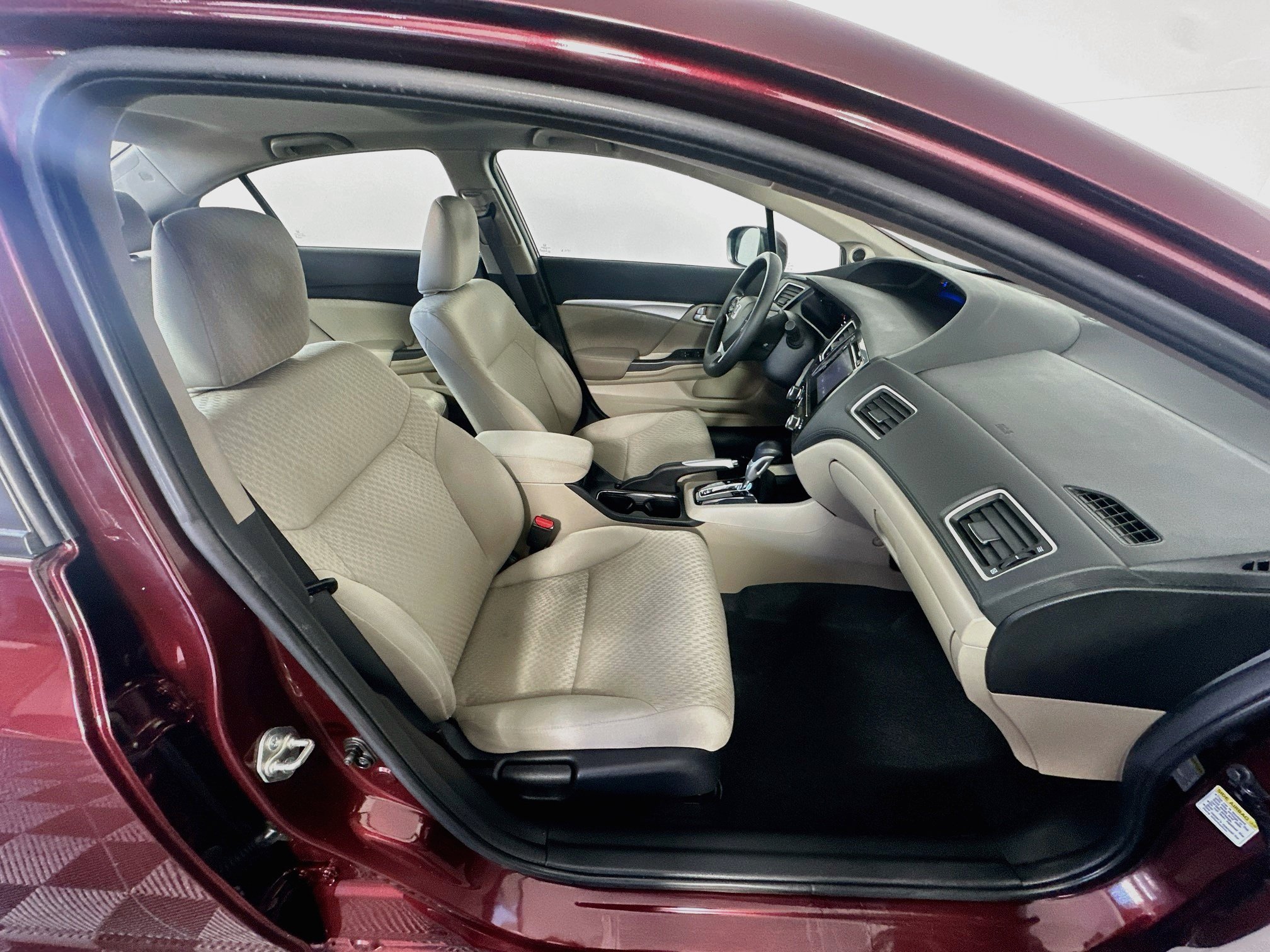 Used 2014 Honda Civic EX image 30