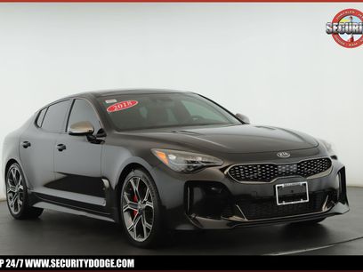 Used 2018 Kia Stinger GT2