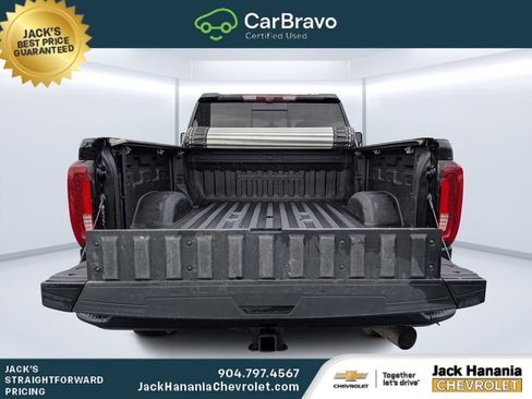 Certified 2023 GMC Sierra 2500 Denali w/ Denali Black Diamond Edition AWD/4WD image 13
