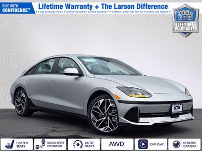 New 2025 Hyundai Ioniq 6 SEL