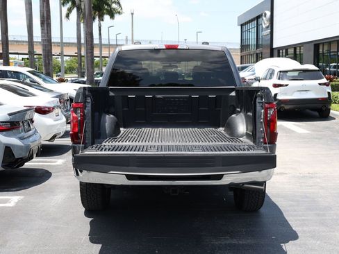 Used 2025 Ford F150 XLT w/ Equipment Group 301A Standard AWD/4WD image 7