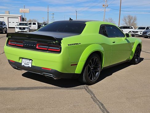 Used 2023 Dodge Challenger R/T Scat Pack w/ Plus Package image 4