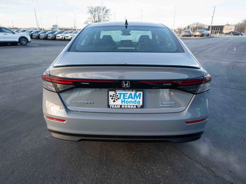 New 2025 Honda Accord Sport image 5