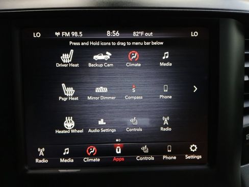Used 2020 RAM 1500 Lone Star AWD/4WD image 8