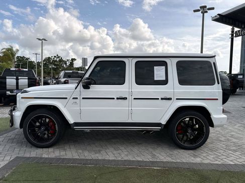 Used 2021 Mercedes-Benz G 63 AMG 4MATIC image 3