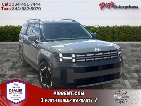 Used 2024 Hyundai Santa Fe SEL FWD image 1