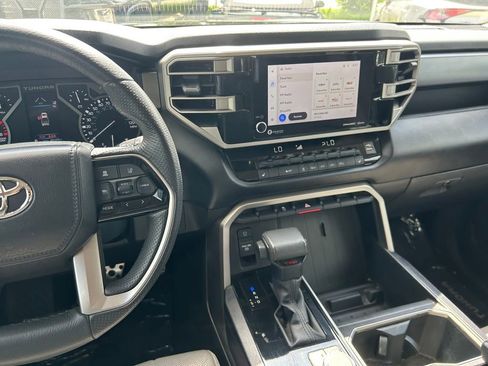 Used 2023 Toyota Tundra SR5 w/ TRD Off-Road Premium Package RWD image 18