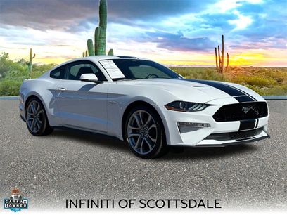 Used 2022 Ford Mustang GT Premium w/ Equipment Group 401A
