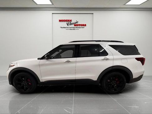 Used 2020 Ford Explorer ST w/ ST Street Pack AWD/4WD image 4