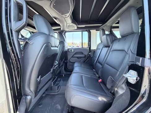 New 2026 Jeep Wrangler Sahara image 27