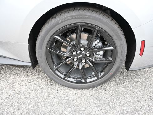 New 2026 Ford Mustang Coupe w/ Mustang Nite Pony Package image 10