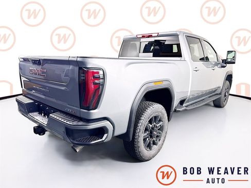 New 2026 GMC Sierra 2500 AT4 w/ AT4 Premium Plus Package AWD/4WD image 8