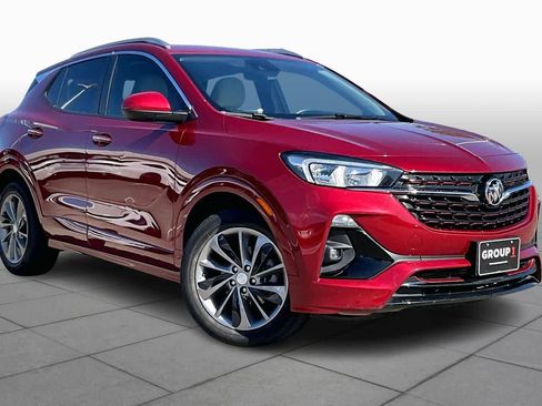 Used 2021 Buick Encore GX Select w/ Sport Touring Package image 2