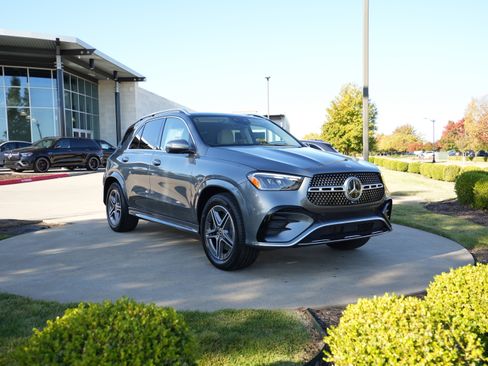 New 2026 Mercedes-Benz GLE 350 4MATIC image 9