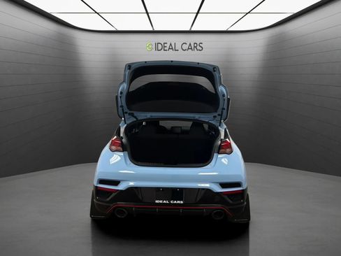 Used 2020 Hyundai Veloster N w/ Performance Package FWD image 9