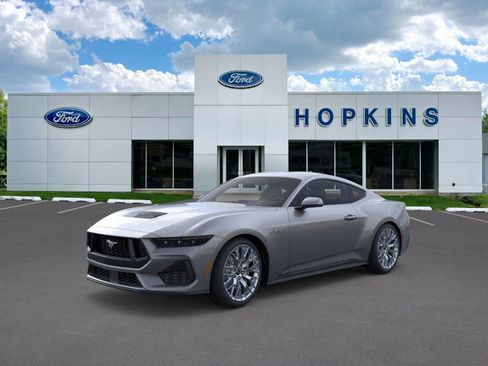 New 2026 Ford Mustang GT Premium image 1