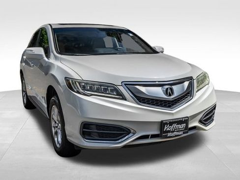 Used 2017 Acura RDX AWD w/ Technology Package image 2